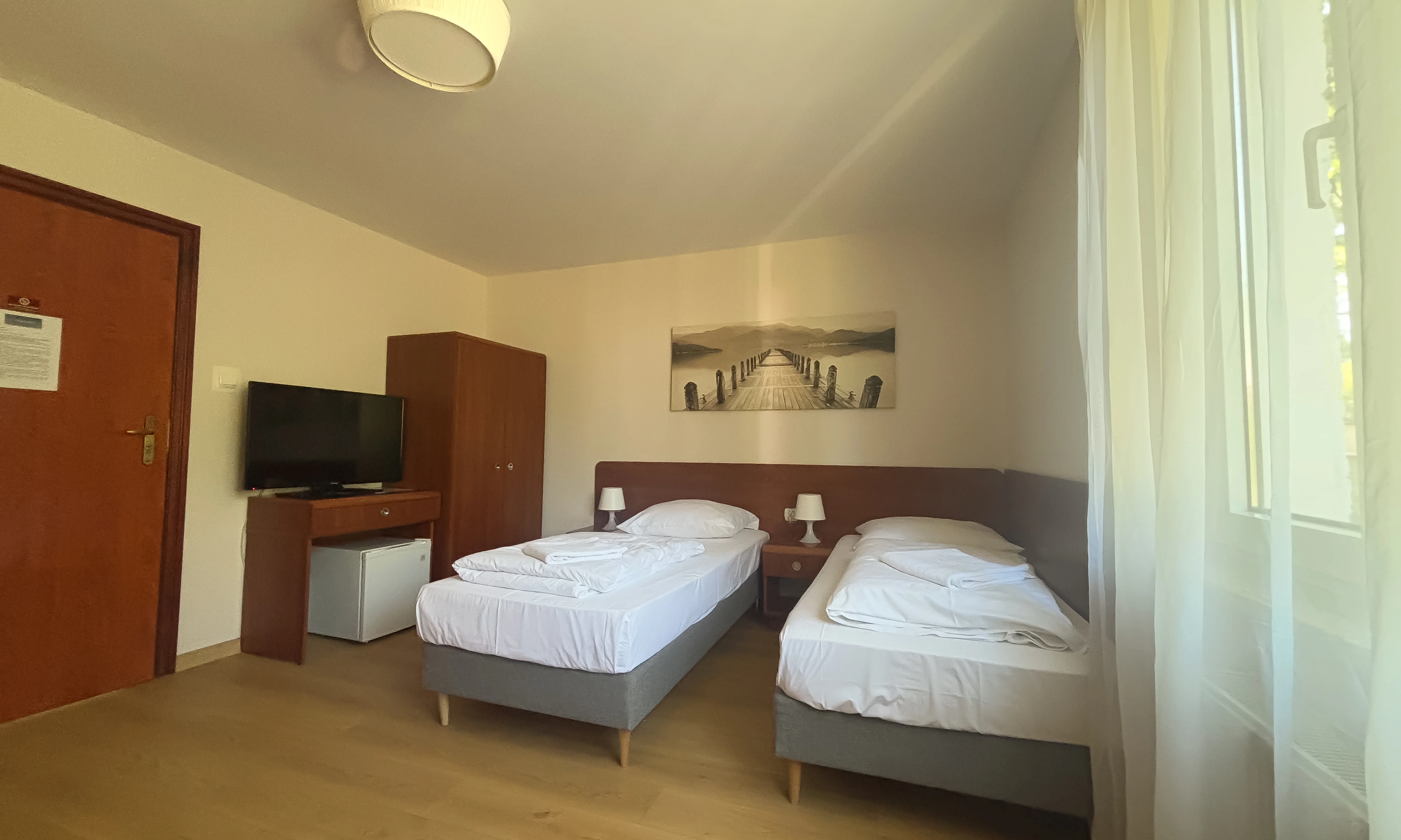 Apartament dwuosobowy + sofa